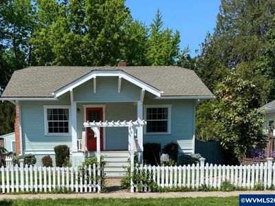 406 Silver St, Silverton, OR, 97381