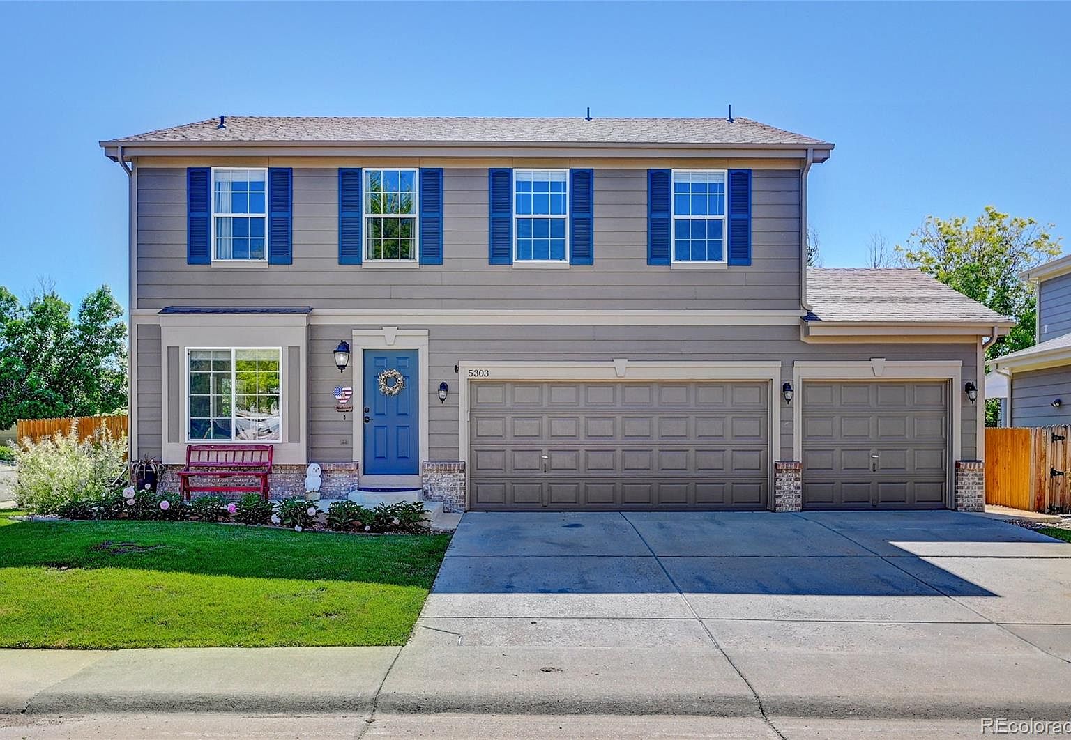 5303 Territorial Street, Parker, CO 80134 MLS 2760595 Zillow