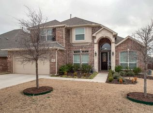 4117 Autumn Path Rd, Denton, TX 76208