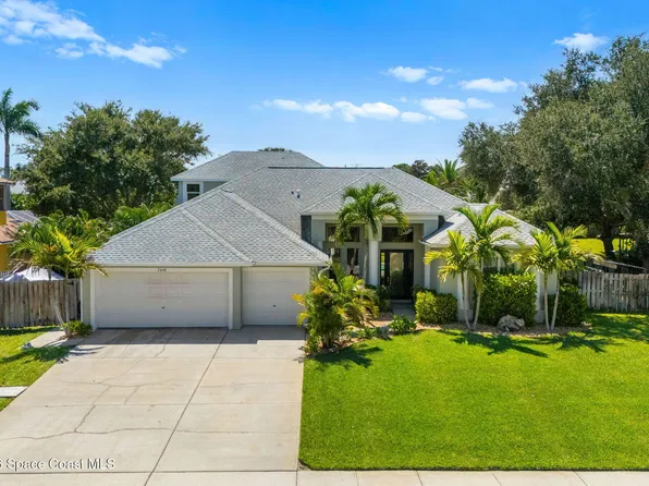2468 Long Sandy Cir, Merritt Island, FL 32952