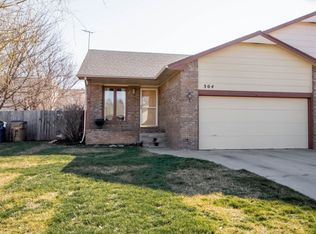 304 N Osage Rd, Derby, KS 67037