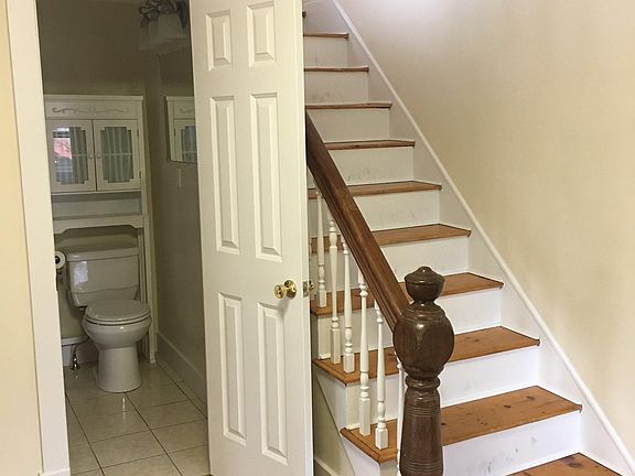 beautiful original woodwork, entrance to first floor full ba