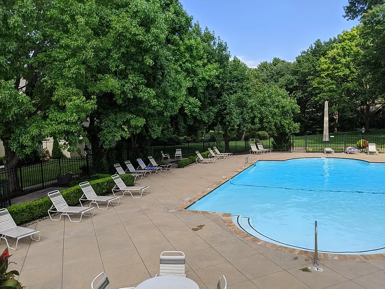 Community Swimming Pool