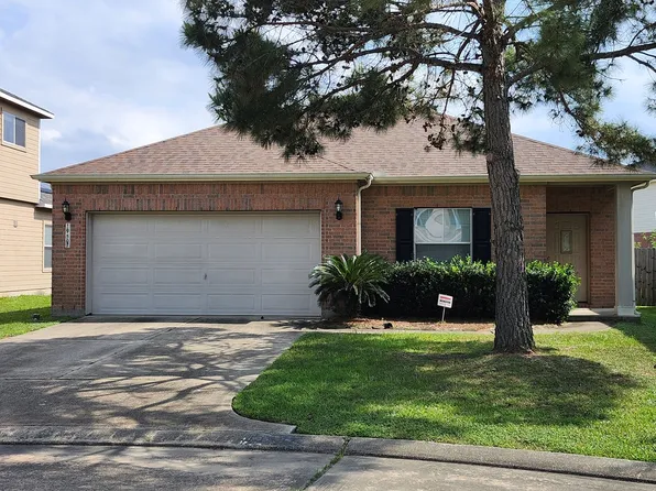 19507 Majestic Landing Ln, Cypress, TX 77433