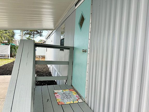 Front entry