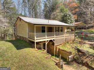 287 Old Mill Rd, Ellijay, GA 30540