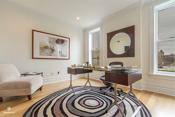 Rented by Dixon Advisory USA Inc. | media 17