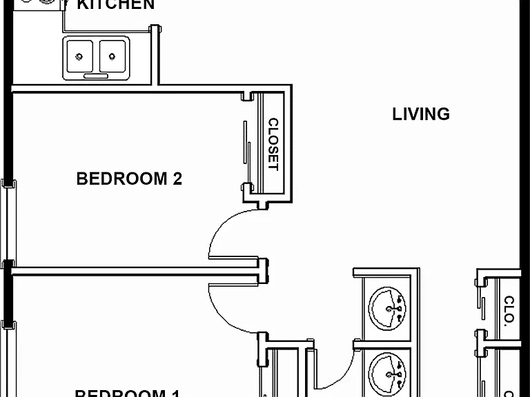 Infinity Flats — Photo 23