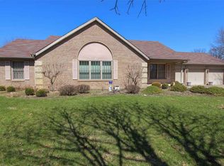 4547 E Arrowhead Rd, Monticello, IN 47960