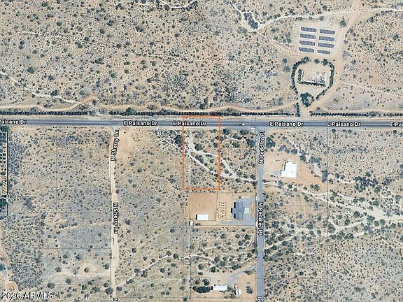 2nd image of TBD E Paisano Drive #-