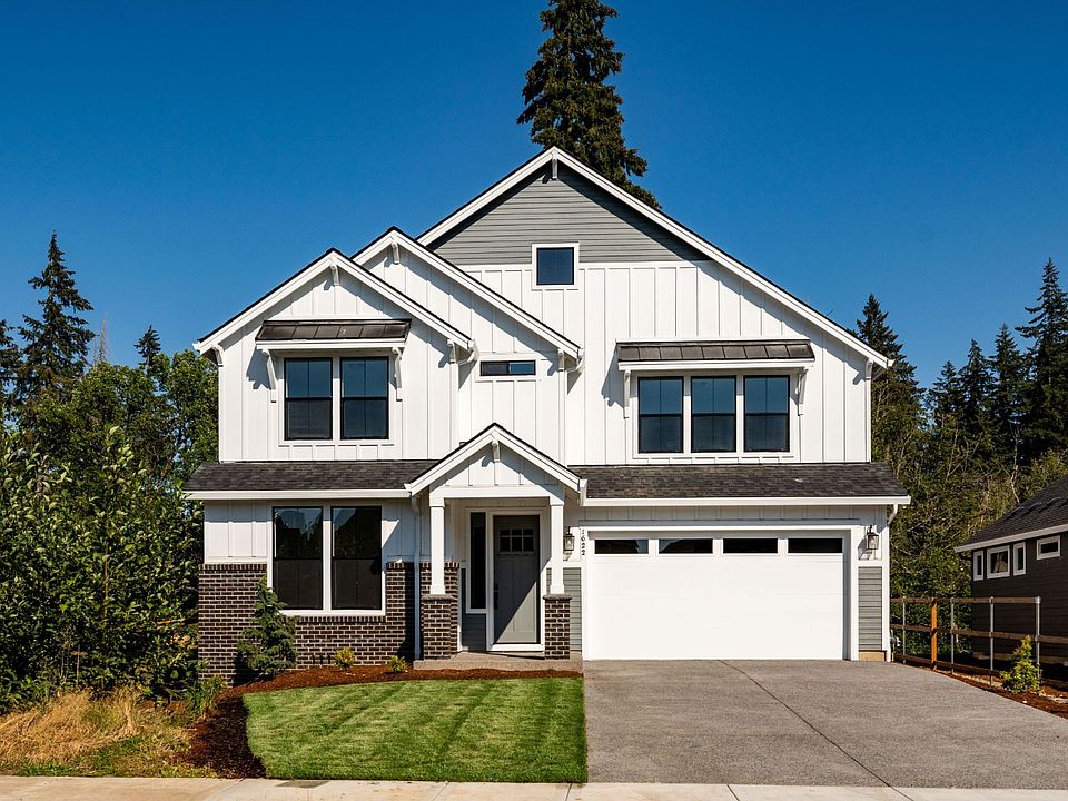 Cedars Landing by Pacific Lifestyle Homes in Battle Ground WA Zillow