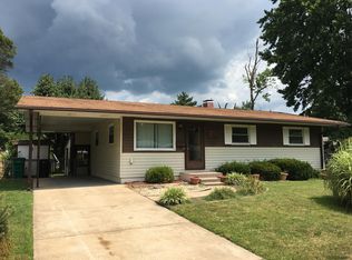 507 Banavie Dr, Saint Louis, MO 63137