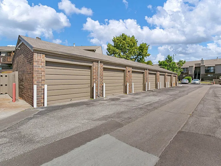 Private Garages