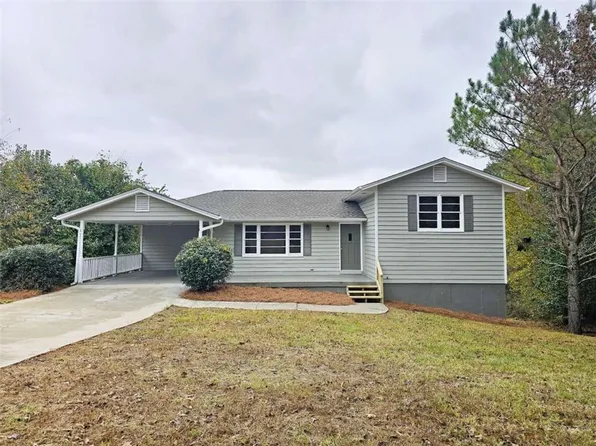 296 Winkle Rd, Buchanan, GA 30113