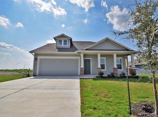 502 Nueces River Trl, Hutto, TX 78634