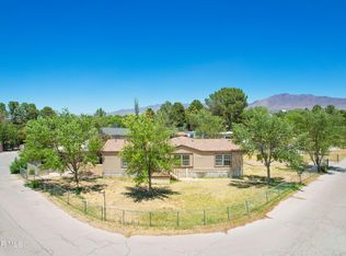 5970 Pumpkin Patch Ln, El Paso, TX 79932