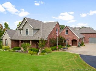 12529 S 198th East Ave, Broken Arrow, OK 74014