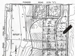 14210 N Pine Bluff Rd, Mequon, WI 53097