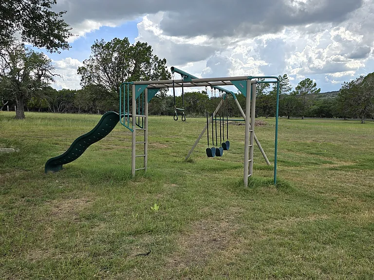 play ground for the littles!