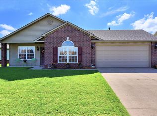 8957 S 260 East Ave, Broken Arrow, OK 74014