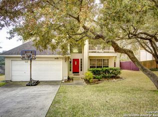 1422 Arrow Hl, San Antonio, TX 78258