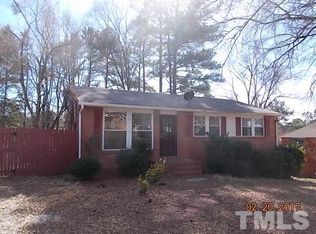 1108 Kitt Pl, Raleigh, NC 27610