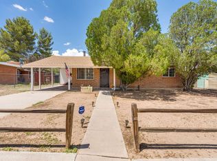 603 E Post Rd, Benson, AZ 85602
