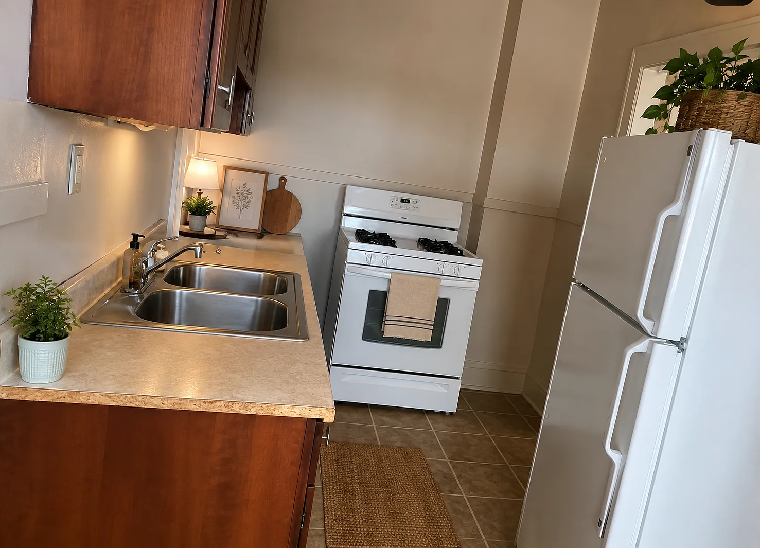 1 bed, $650 — Photo 3