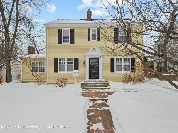 315 Orchard St, East Lansing, MI 48823