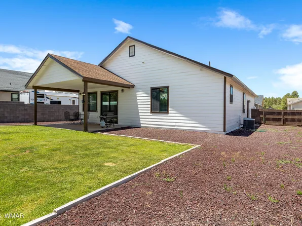 869 S Hunters Run, Show Low, AZ 85901