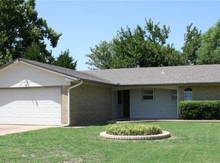 117 Palm St, Yukon, OK 73099