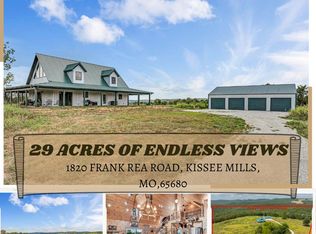 1820 Frank  Rea Road, Kissee Mills, MO 65680