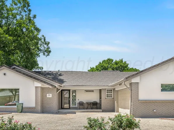 3208 S Austin St, Amarillo, TX 79109