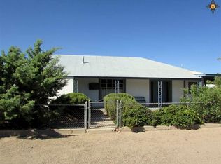 301 E Maple St, Deming, NM 88030