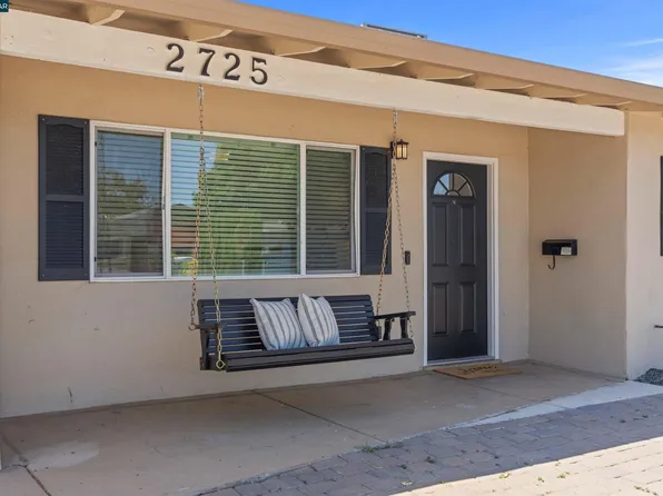 2725 Mayfair Ave, Concord, CA 94520