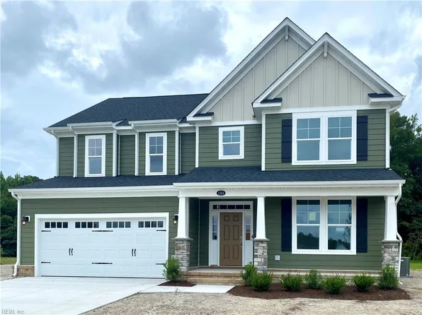1264 Solitude Way, Chesapeake, VA 23322