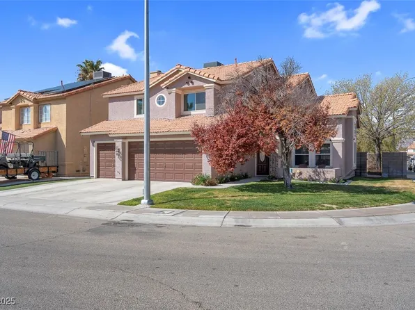 4647 Stearman Dr, North Las Vegas, NV 89031