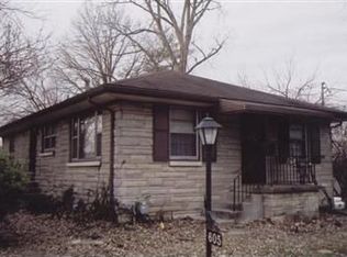 605 Woodrow Ave, New Albany, IN 47150