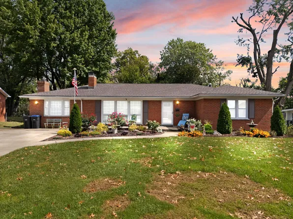 525 Pawnee Trl, Frankfort, KY 40601
