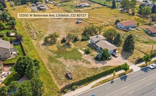 2.2 Acre lot and you can have the front 1/2 acre