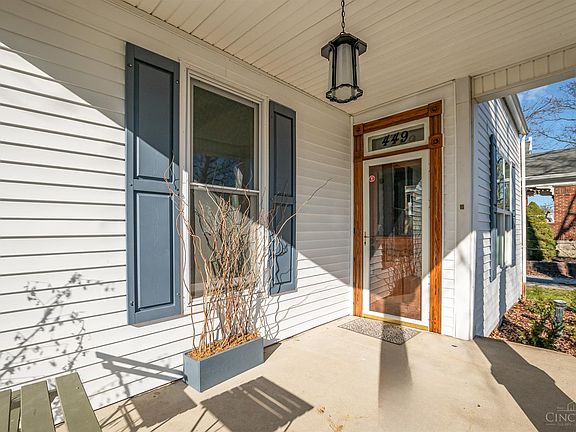 449 N Main St, Georgetown, OH 45121 | Zillow