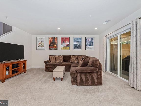 Lower Level Family Room