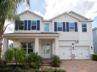 15102 Southern Martin St, Winter Garden, FL 34787