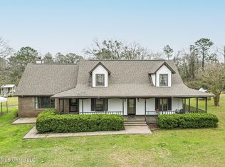 20525 Driscoll Ln, Saucier, MS 39574