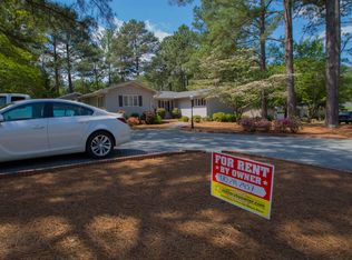 97 Pine Ridge Dr, Whispering Pines, NC 28327