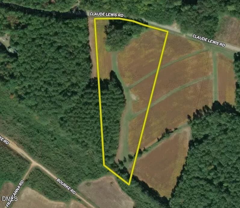 1st image of LOT 4 Claude Lewis Rd Lot 4