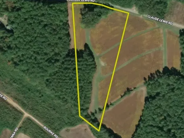 LOT 4 Claude Lewis Rd Lot 4, Middlesex, NC 27557