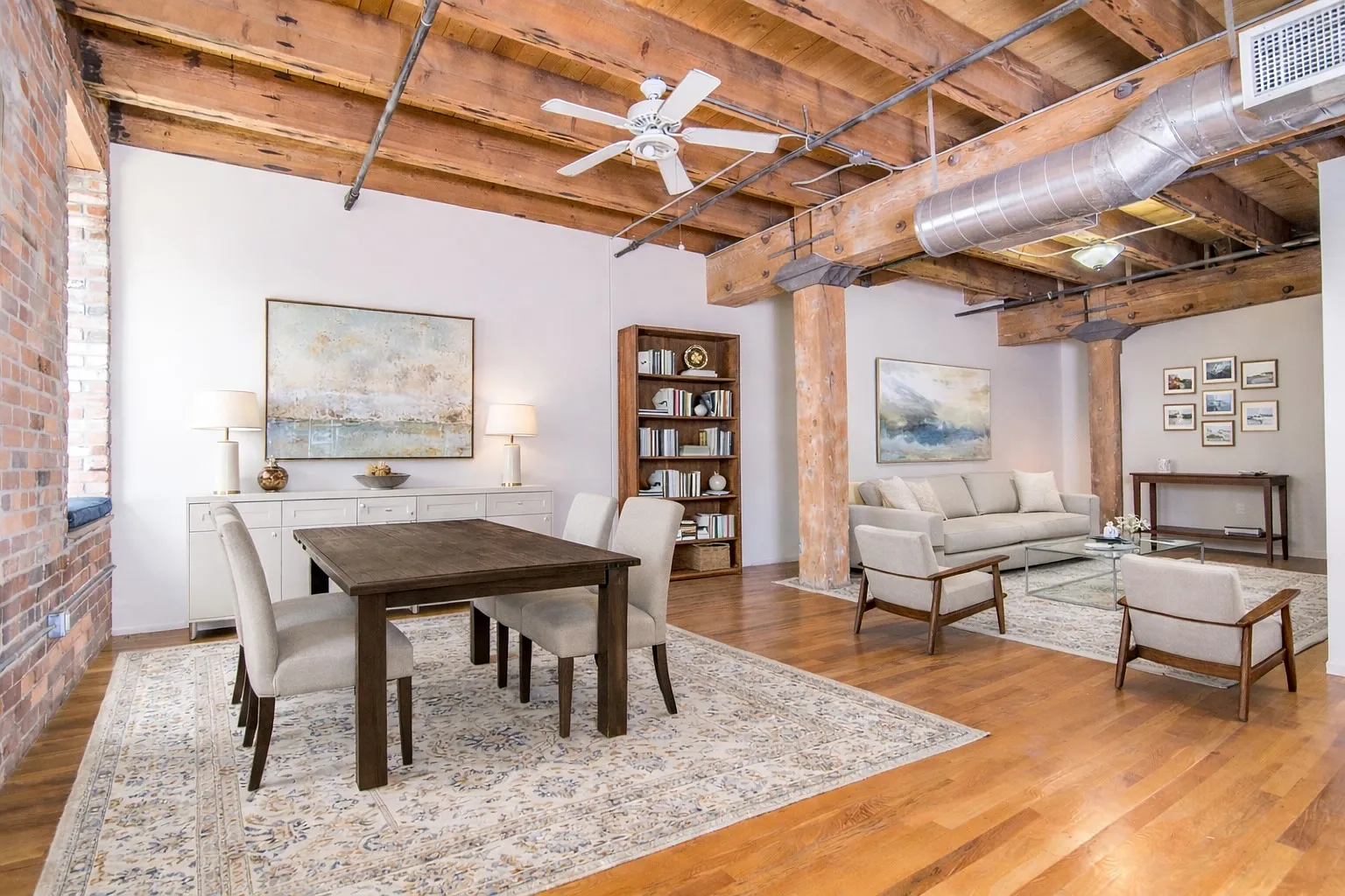 1 bed, 1077 sqft, $2,750 — Photo 3