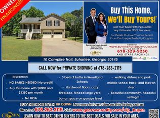 10 Campfire Trl, Euharlee, GA 30145
