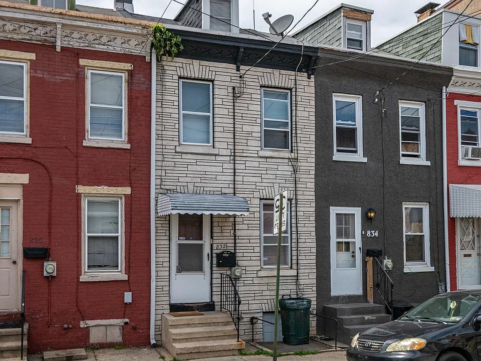 832 Nicolls St, Reading, PA 19604 | Zillow